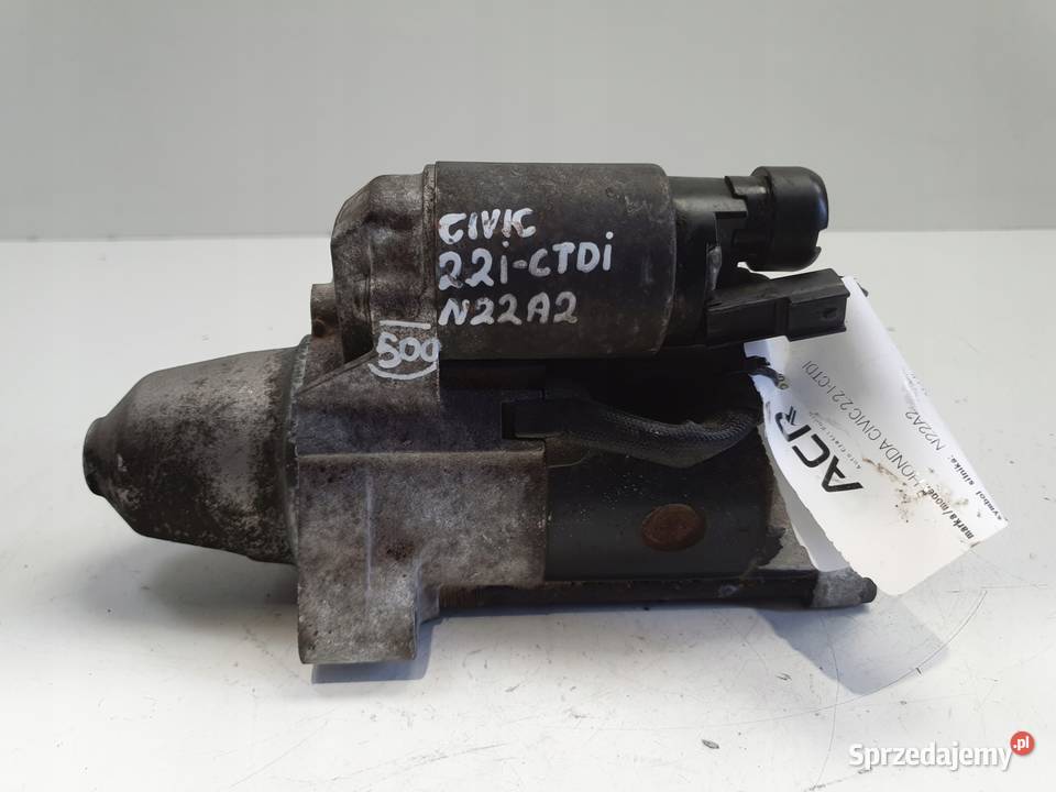 ROZRUSZNIK Honda Civic VIII 22 iCTDI ROZRUSZNIK