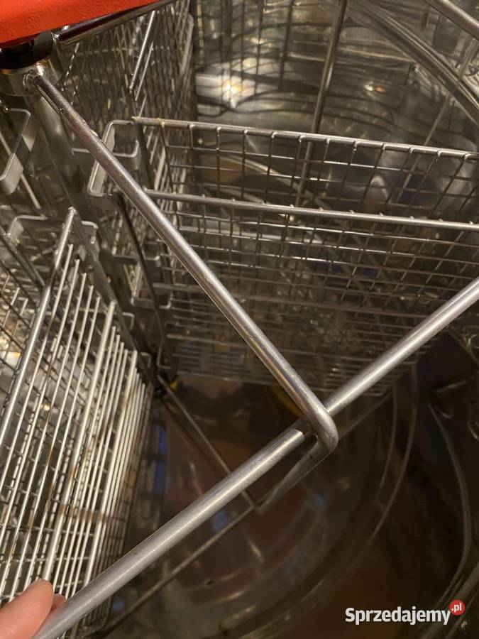 Miodarka Łysoń Optima 4kasetowa automat WL 720 sprzedam