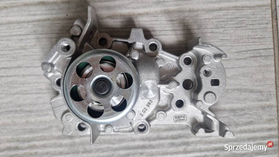 Pompa wodna HEPU P954 P954S osobowe Pompy wody Bielsko-Biała