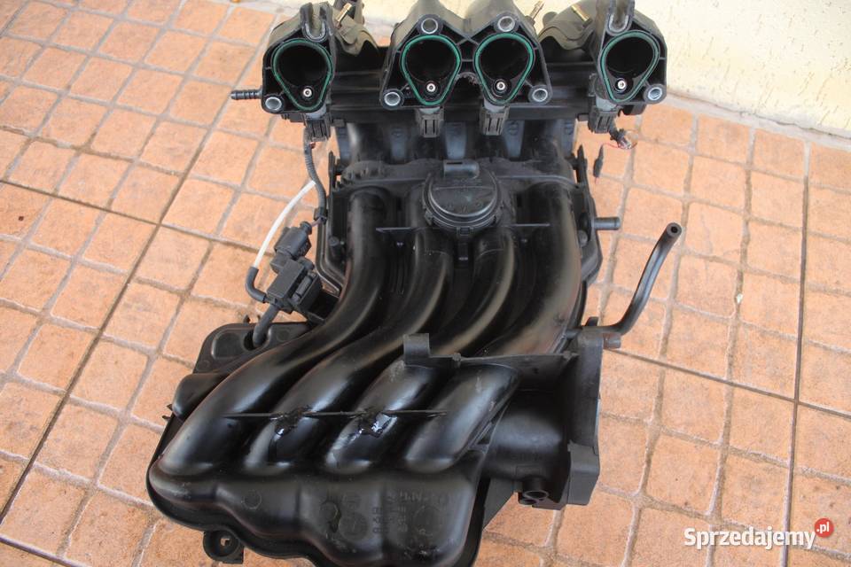 KOLEKTOR SSĄCY SEAT ALTEA 16 LPG 06A133206AN wielkopolskie