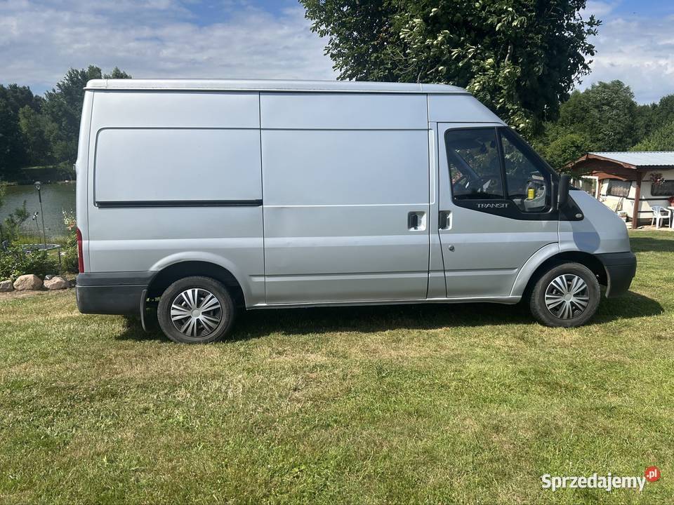 Ford transit 101KM Kołobrzeg