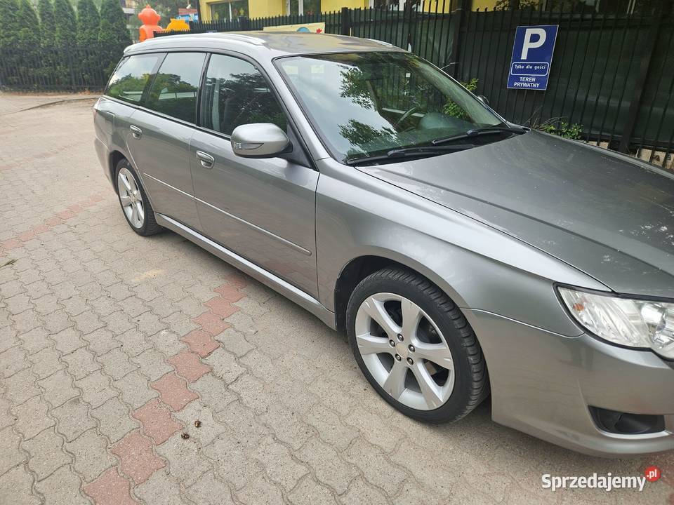 Subaru Legacy zadbany Otwock