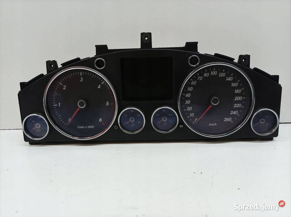 LICZNIK 7L6920881A 25 TDI 174 VW Volkswagen świętokrzyskie