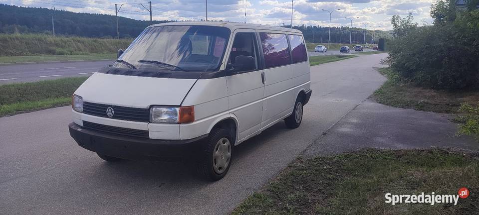 VW T4 20 benzyna gaz Volkswagen Kielce