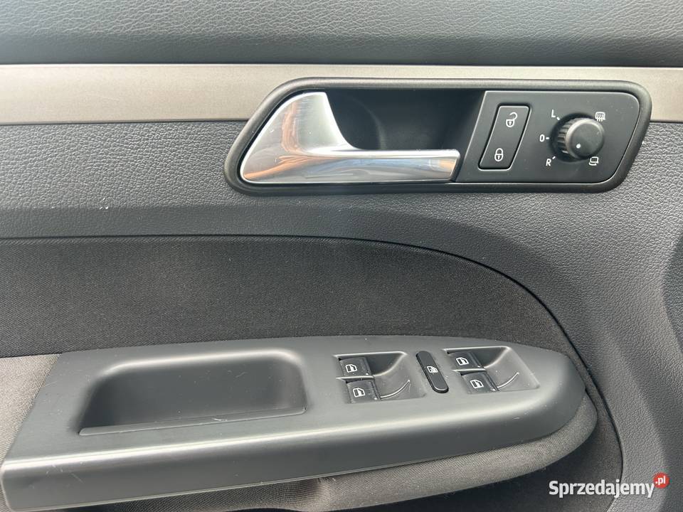 Vw Touran United 19tdi 105 zadbany Suwałki