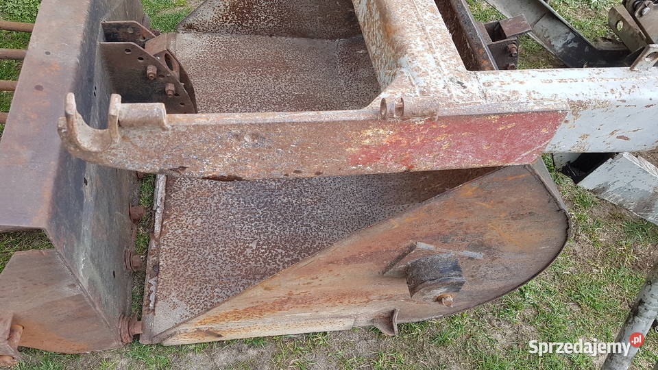 Ładowacz czołowy Tur do ursusa C360 oryginał Ładowacze czołowe Dąbrowa Tarnowska