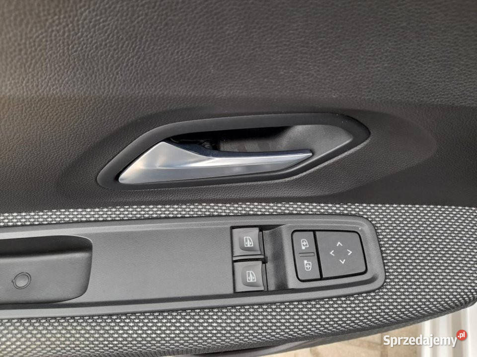 Dacia Sandero 2022r instalacja LPG salon Warszawa