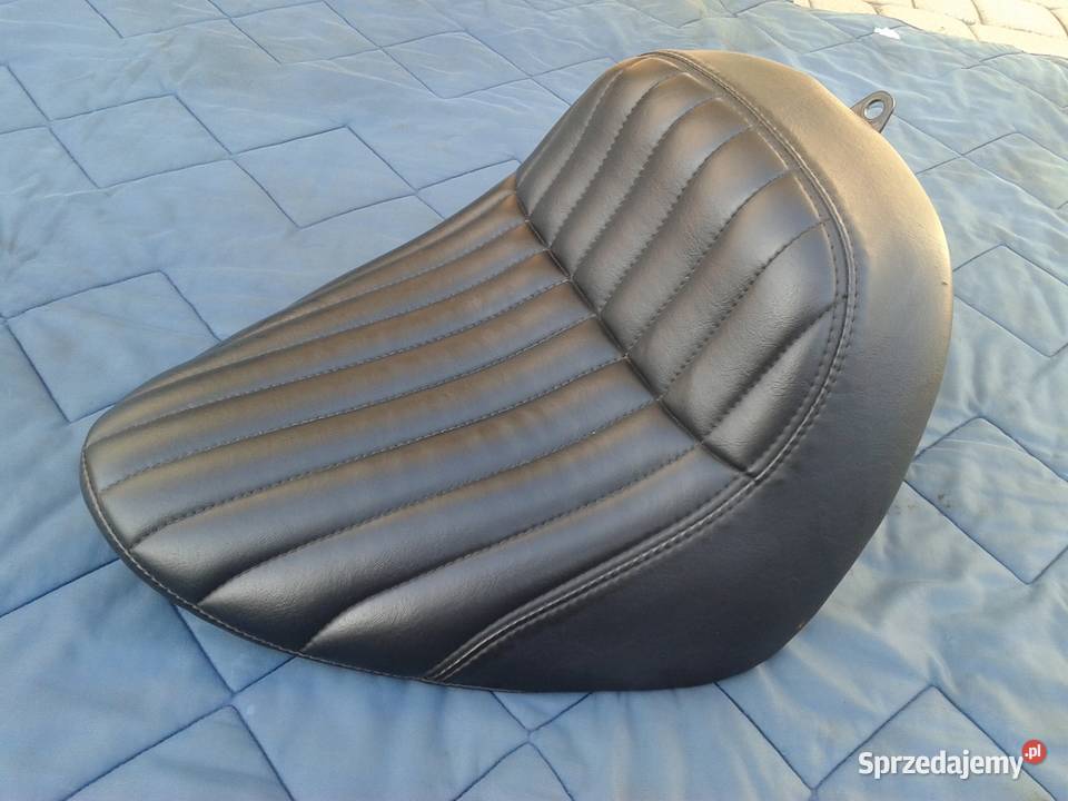 Harley softail M8 street bob siedzenie fotel Rybnik