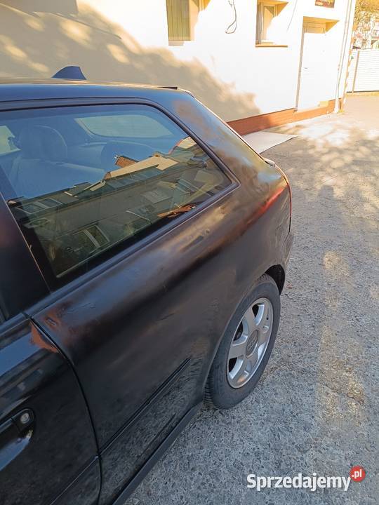 Audi a3 8l tempomat Przeworsk