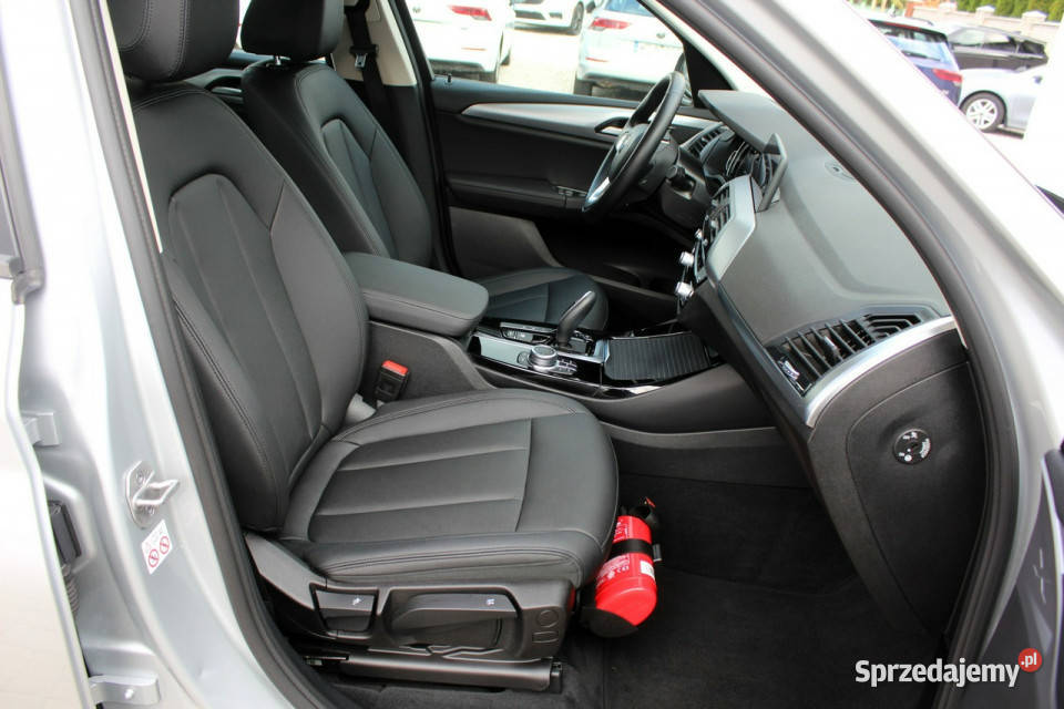 BMW X3 SalonPL FV23 Xdrive30e Plugin ElKlapa mazowieckie Sokołów