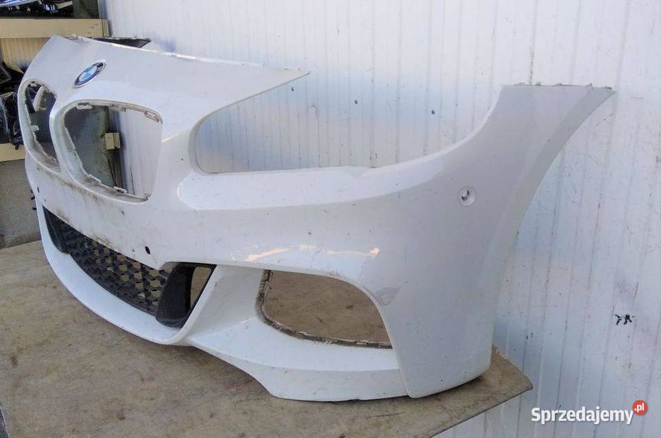 BMW 2 F45 F46 M PAKIET ZDERZAK PRZÓD