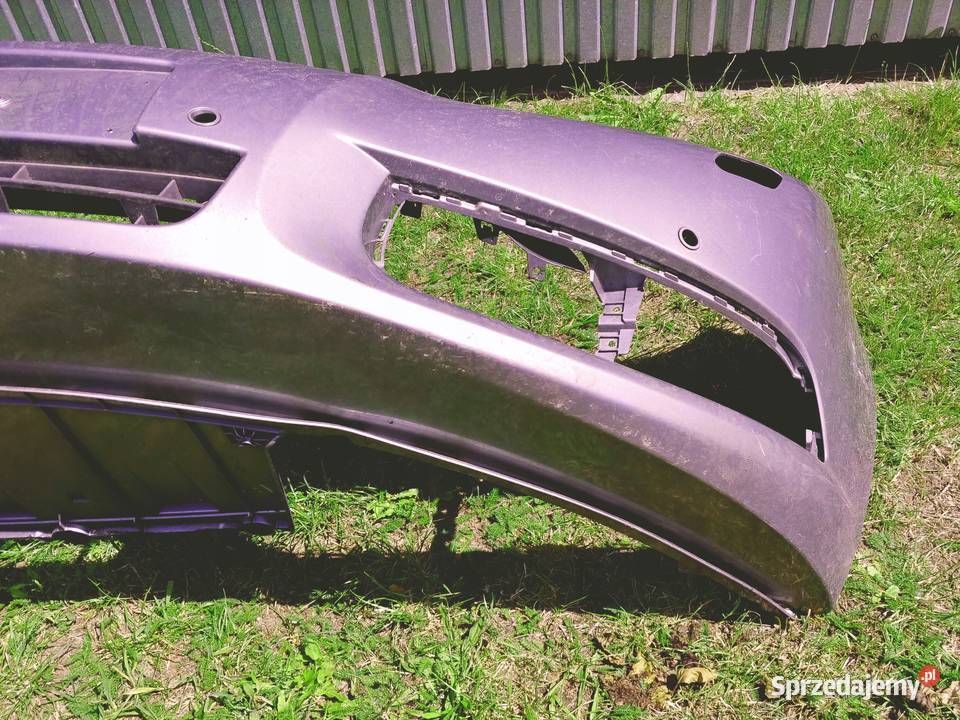 Zderzak przedni Opel Insignia A 2008 Nowy Tomyśl