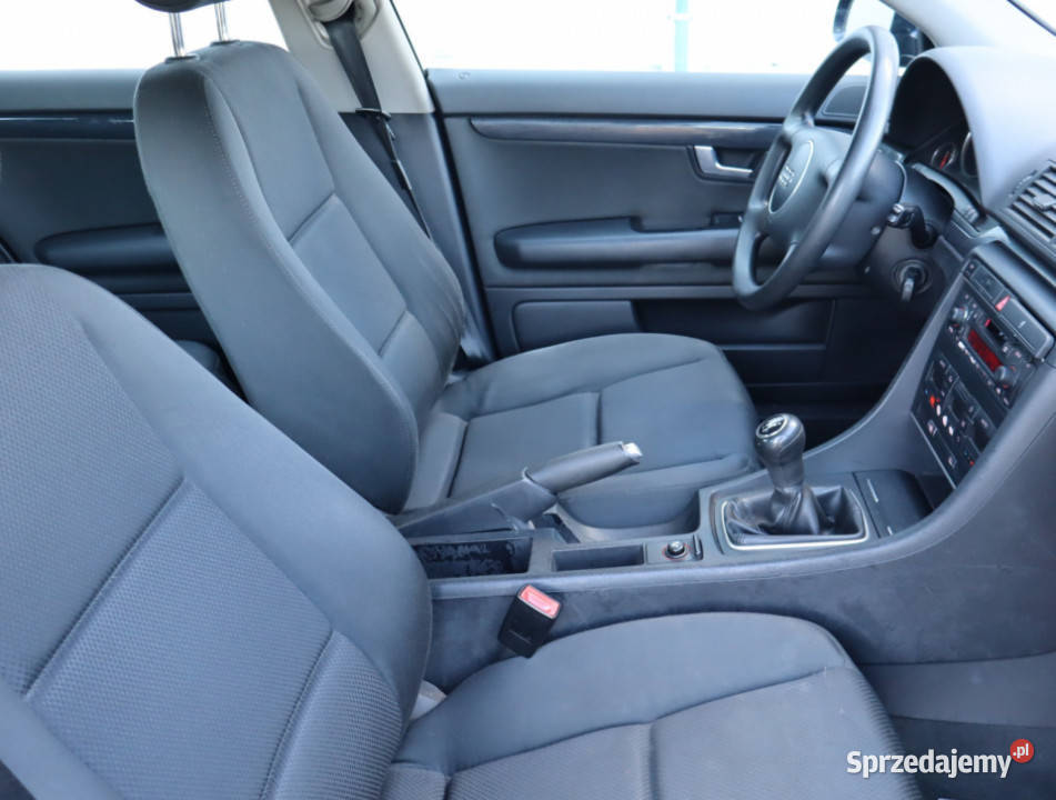 Audi A4 20 wspomaganie kierownicy