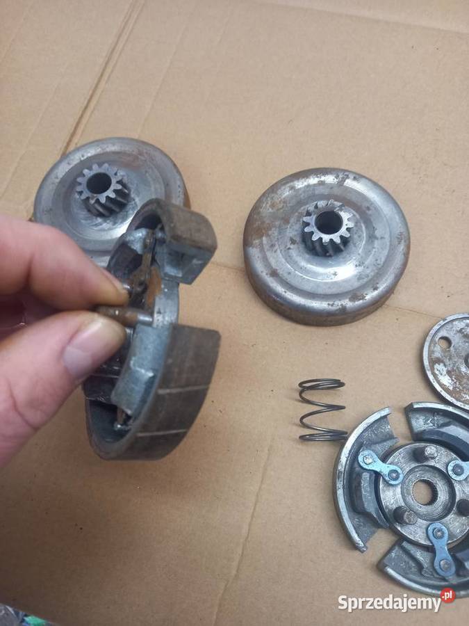 Sprzeglo odsrodkowe komar sh automat romet pegaz Sokołów Podlaski