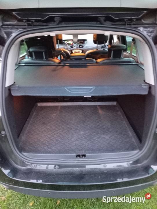 Renault Grand Scenic 3 Bose edition euro 6 ss 16 nieuszkodzony sprzedam