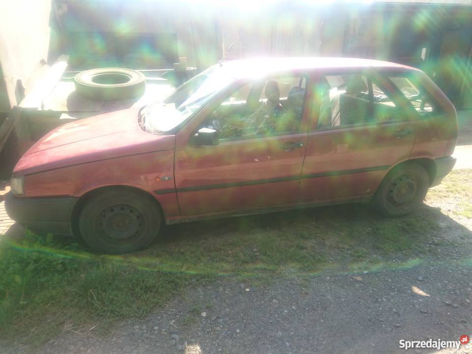 Fiat Tipo 14 ie Do jazdy na części wspomaganie kierownicy Andrychów