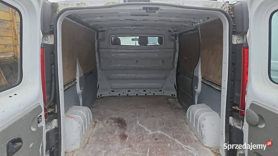 Opel Vivaro 20 Diesel 95000 114KM Kraśnik