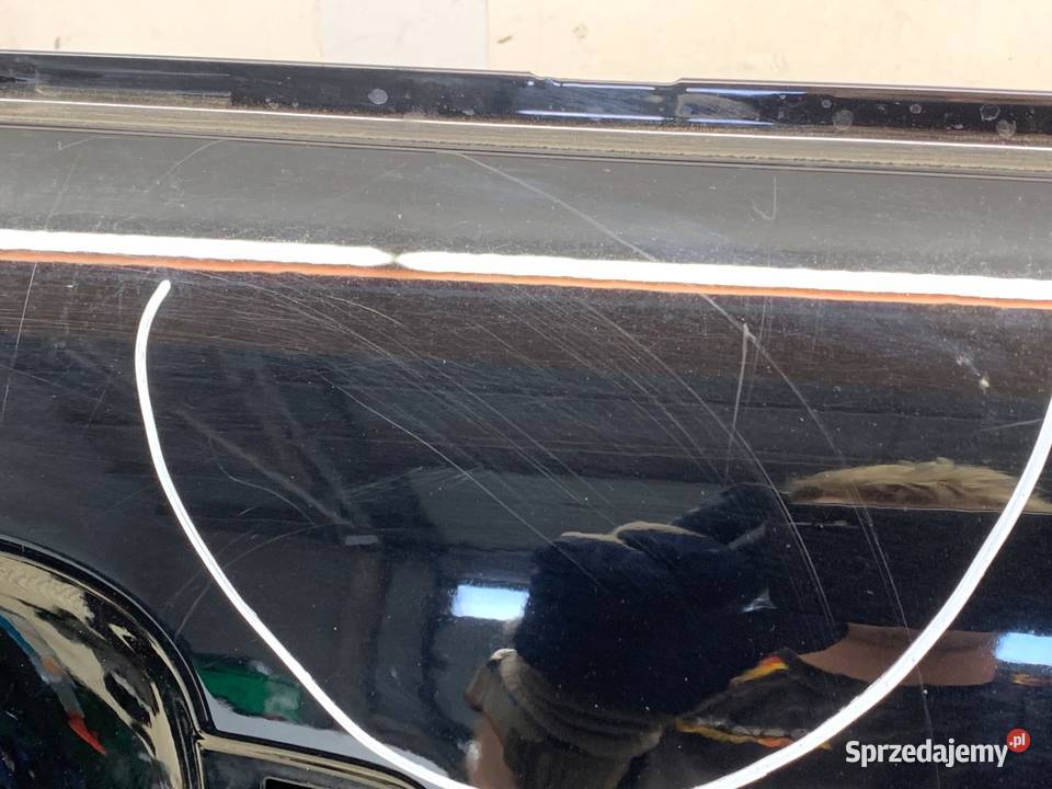 DRZWI PRAWY PRZÓD FORD KUGA II SUV Shadow Black podkarpackie