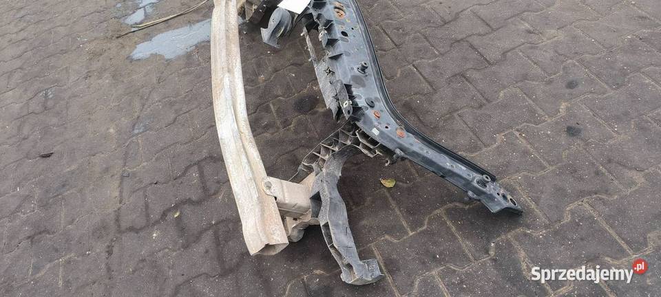 BELKA ZDERZAKA PRZÓD RENAULT SCENIC II Lipno