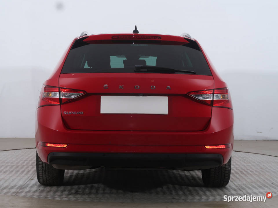 Skoda Superb 15 TSI bluetooth Łódź sprzedam