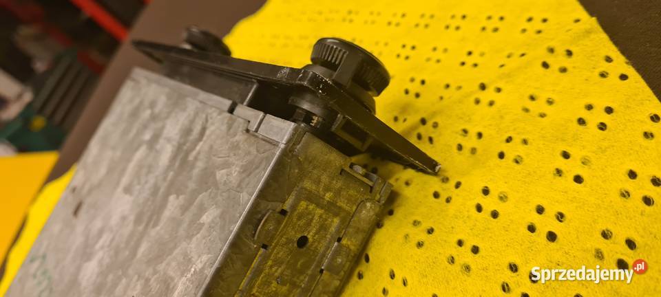 vw golf mk1 radio blaupunkt sprawne Łódź sprzedam