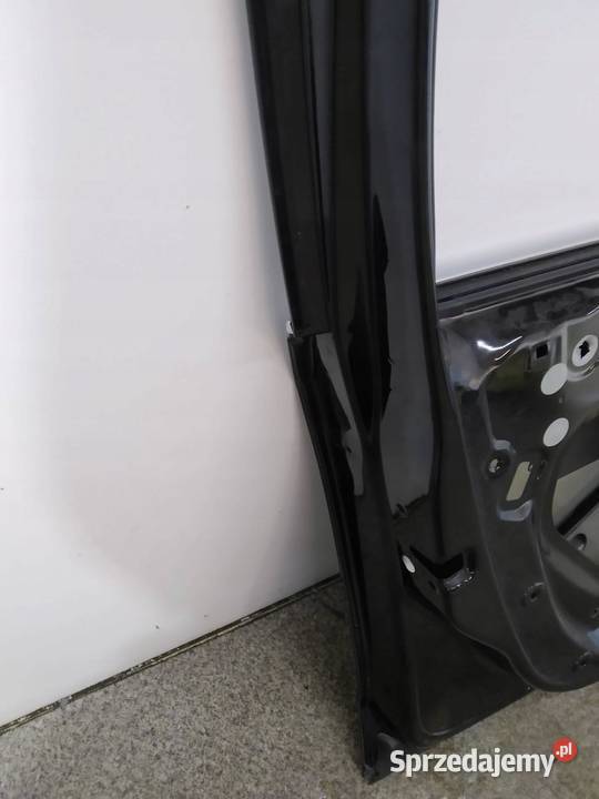 DRZWI LEWE PRZÓD USA CZARNE VW Volkswagen Passat Drzwi świętokrzyskie
