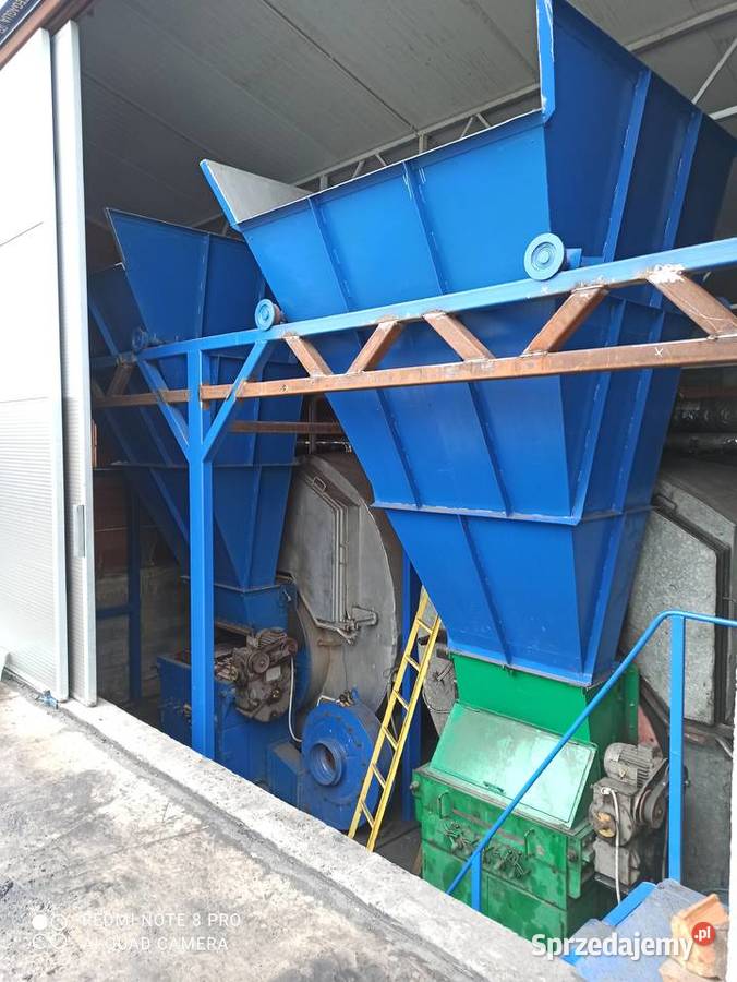 Kocioł Sefako 186 MW łódzkie Kurów