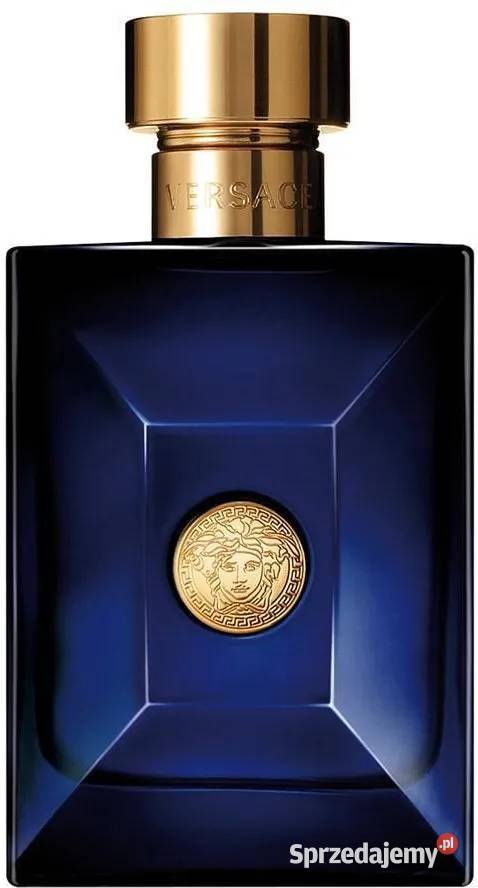 Versace Dylan Blue Woda Toaletowa 100 ml mazowieckie Warszawa