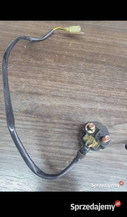 HONDA GOLD WING GOLDWING GL1500 GL 1500 SC22 97 Nowy Tomyśl