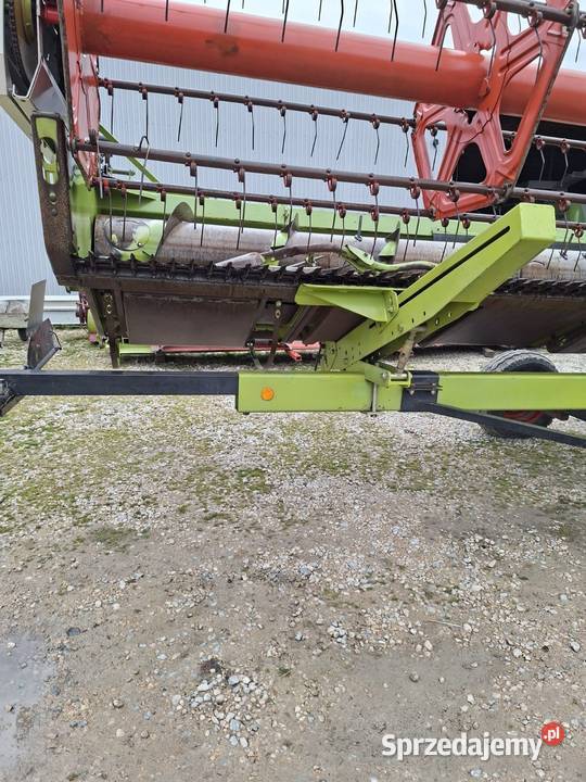 Heder C600 Claas Lexion Claas Otmice