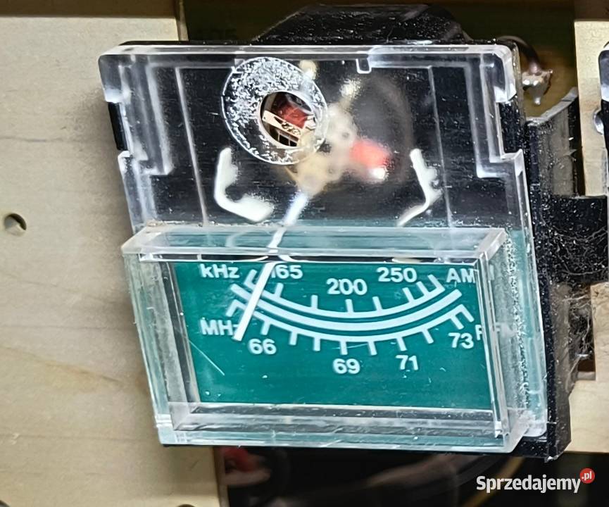 Wskaźnik AM FM OR Radmor 5102 Gdańsk sprzedam