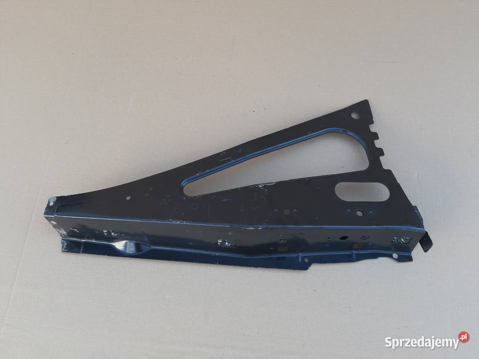 MERCEDES CLS W219 FARTUCH LEWY PODŁUŻNICA części blacharskie lubuskie Trzciel sprzedam