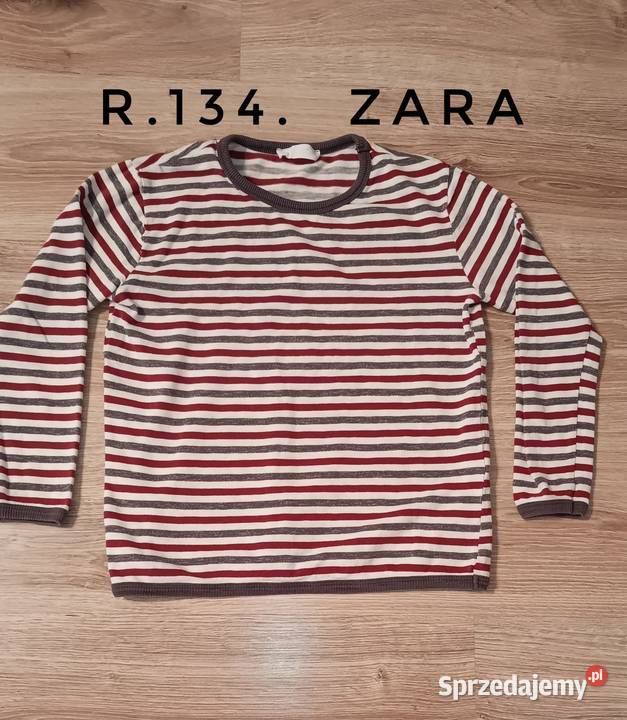 Paka bluz i bluzeczek chłopca r134 Bluzy Gryfice