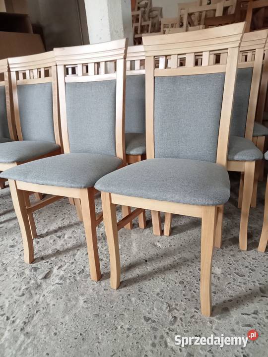 Tanie krzesła do salonu Nowogard sprzedam