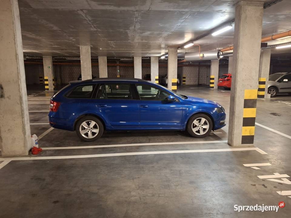 Skoda octavia 20 TDI 150 150KM Kraków