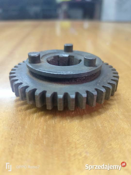 Koło skrzyni 38z Simson S50 Łubno sprzedam