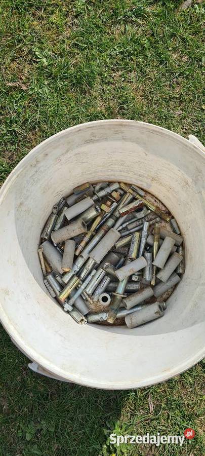 Dyble nylonowe Fischer Pozostałe dolnośląskie