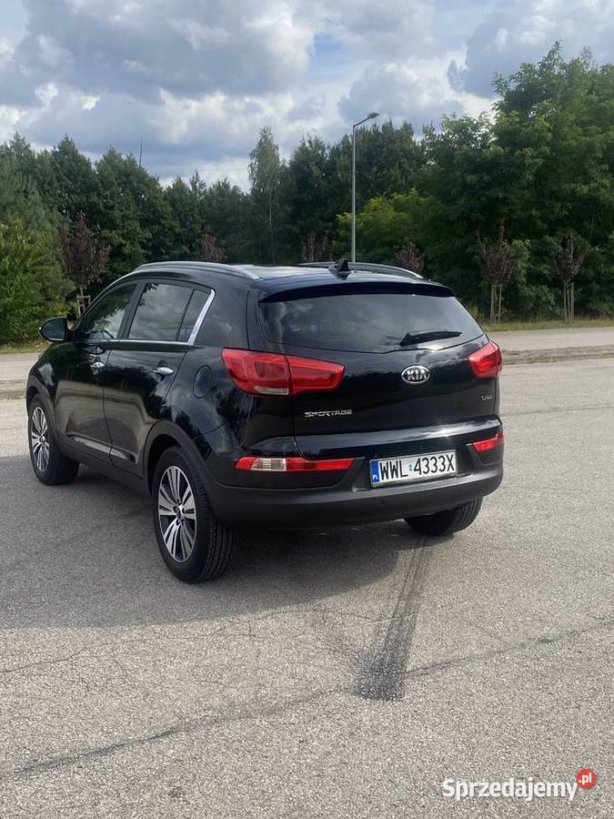 Kia Sportage 2014r 20 Diesel Wołomin
