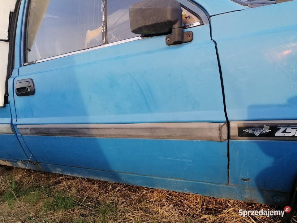 Polonez truck 19 diesel citroen 15 paka felga mazowieckie Suskowola