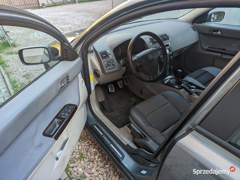 Volvo v50 lpg 24 V50 Kraków
