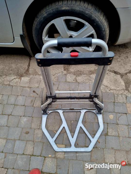Wózek Transportowy do 120 składany