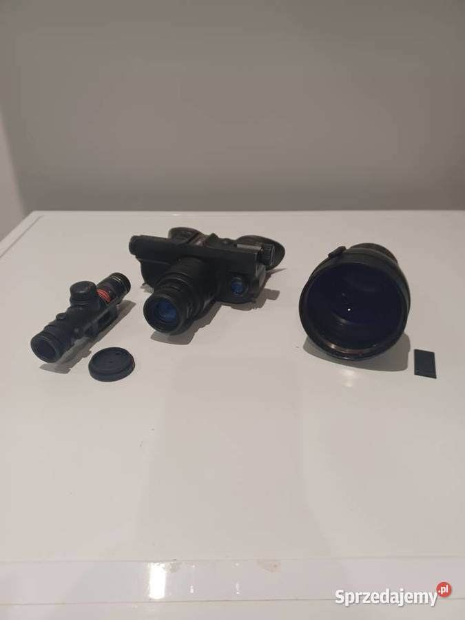 Noktowizor dipol 203 obiektywy Sport i Wypoczynek