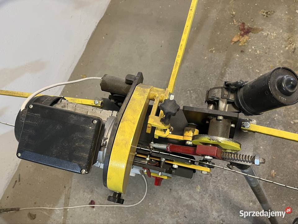 Ostrzałka do pił taśmowych do Traka lubelskie
