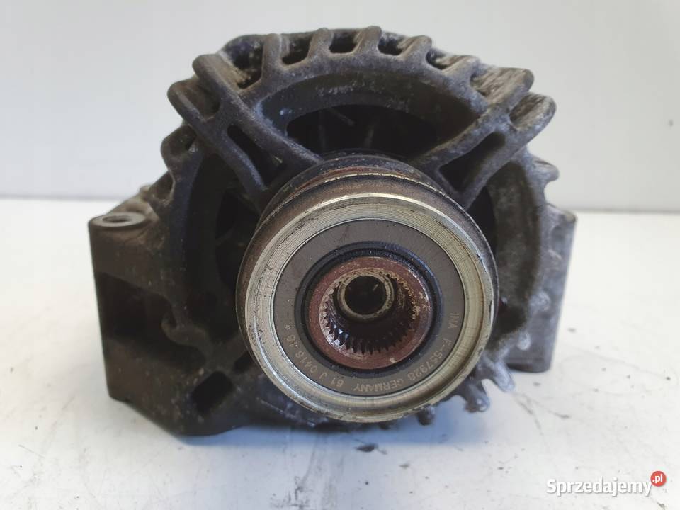 ALTERNATOR Fiat 500 13 MultiJet MJET denso Rudka