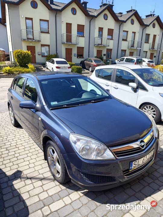 Opel astra h 13 diesel 1300cm3 Astra Łaziska Górne