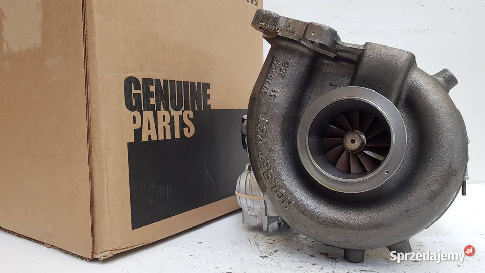 Nowa turbosprężarka HOLSET 5354741H Siedlce