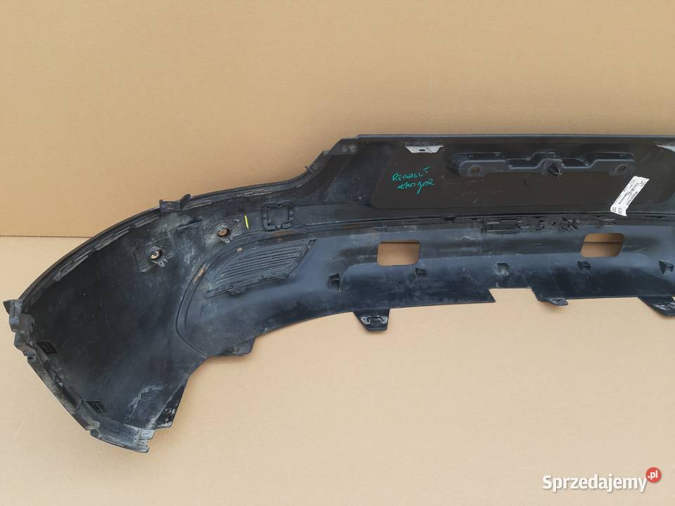 RENAULT KADJAR LIFT DOKŁADKA ZDERZAKA TYŁ Bieleń