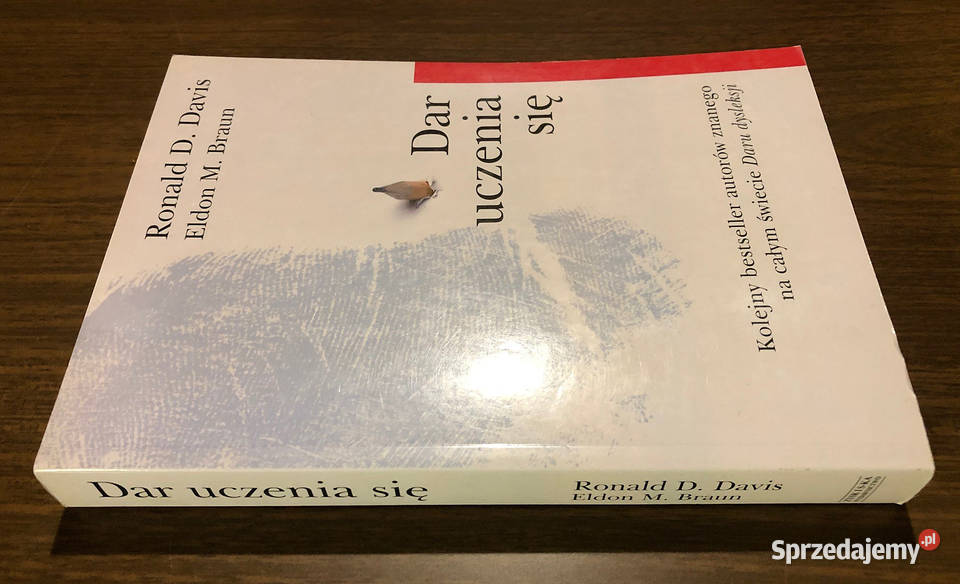 Dar uczenia się Ronald D Davis Eldon M Braun Radom