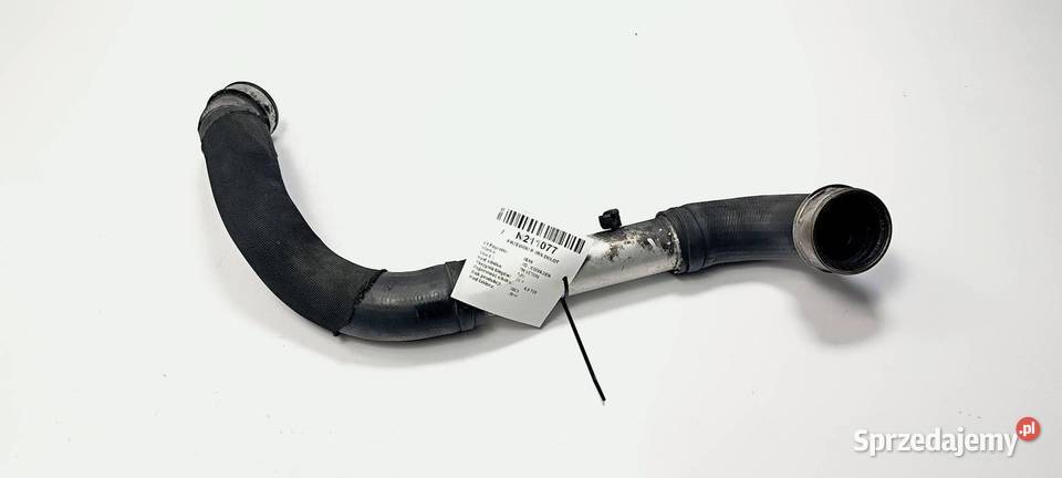 PRZEWÓD RURA DOLOT VOLKSWAGEN PHAETON 3D0145708 kujawsko-pomorskie Lipno