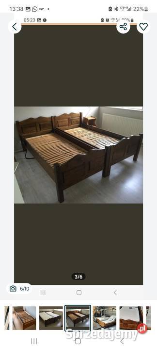 Łóżka rehabilitacyjne Włocławek sprzedam